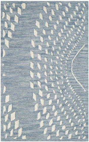 Safavieh Bella 126 Hand Tufted Wool Rug BEL126A-3