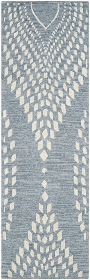 Safavieh Bella 126 Hand Tufted Wool Rug BEL126A-3