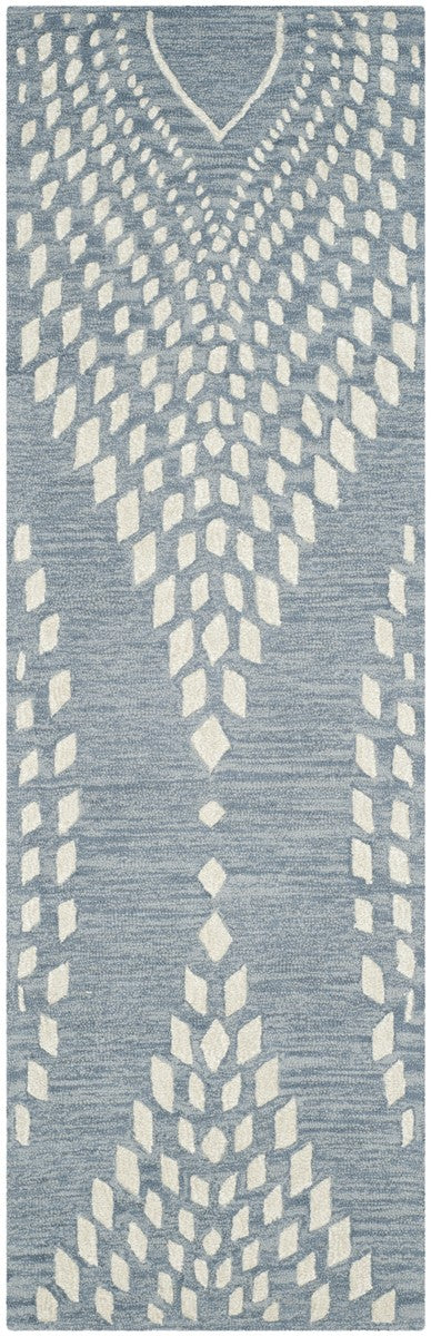 Safavieh Bella 126 Hand Tufted Wool Rug BEL126A-3