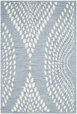 Safavieh Bella 126 Hand Tufted Wool Rug BEL126A-3