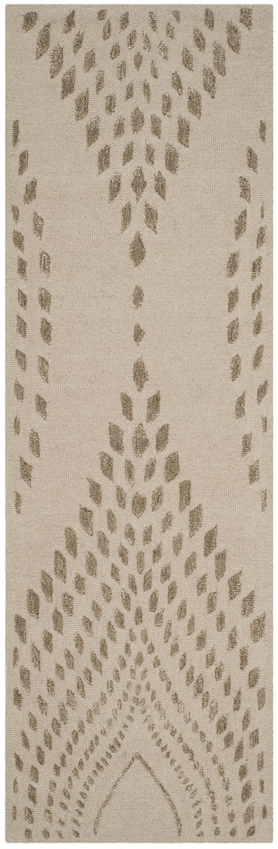 Safavieh Bella 126 Hand Tufted Wool Rug BEL126B-24