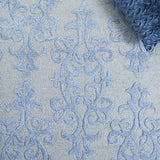 Safavieh Bella 127 Hand Tufted 70% Wool/30% Viscose Rug BEL127A-24