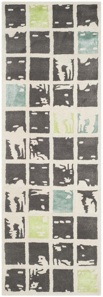 Safavieh Bella 130 Hand Tufted Wool Rug BEL130B-24