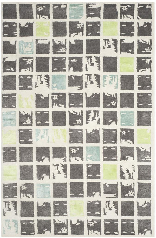 Safavieh Bella 130 Hand Tufted Wool Rug BEL130B-24