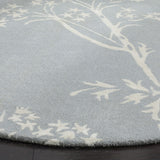 Safavieh Bella 131 Hand Tufted 50% Wool/50% Viscose Rug BEL131A-24