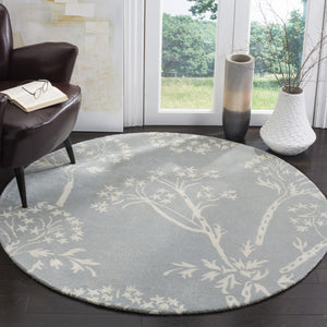 Safavieh Bella 131 Hand Tufted 50% Wool/50% Viscose Rug BEL131A-24