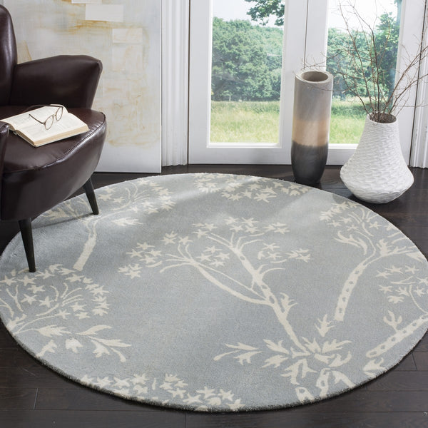 Safavieh Bella 131 Hand Tufted 50% Wool/50% Viscose Rug BEL131A-24