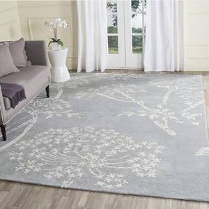 Safavieh Bella 131 Hand Tufted 50% Wool/50% Viscose Rug BEL131A-24