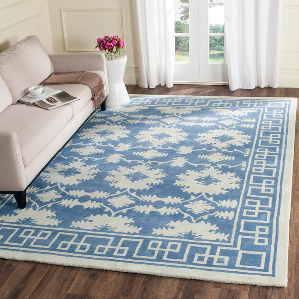 Safavieh Bella 132 Hand Tufted Wool Rug BEL132A-24
