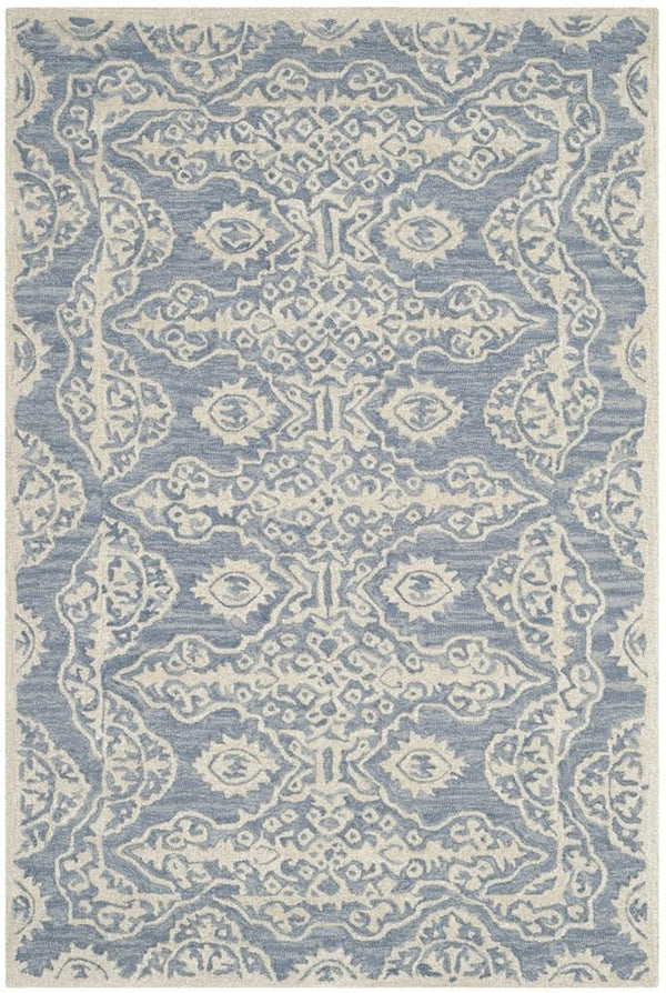Safavieh Bella 134 Hand Tufted Wool Rug BEL134A-24
