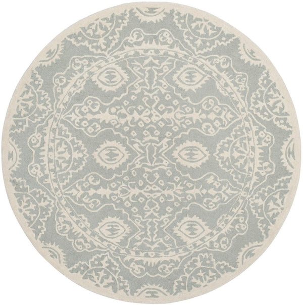 Safavieh Bella 134 Hand Tufted Wool Rug BEL134B-24