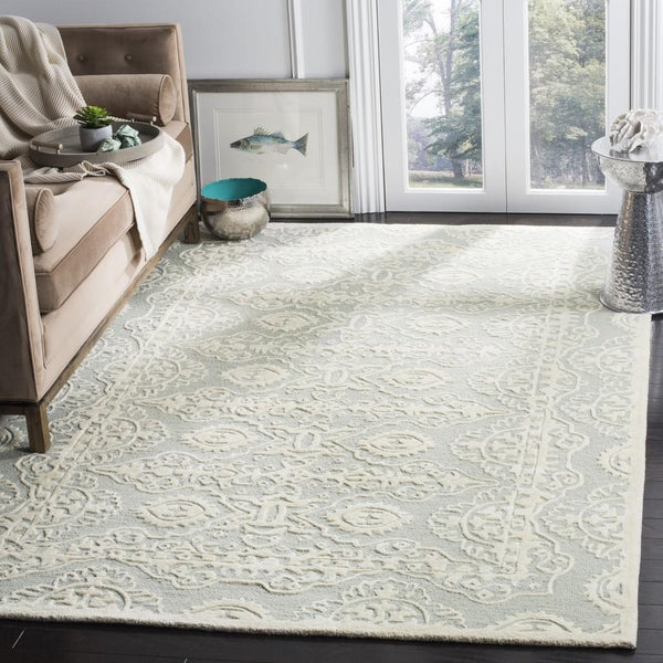 Safavieh Bella 134 Hand Tufted Wool Rug BEL134B-24