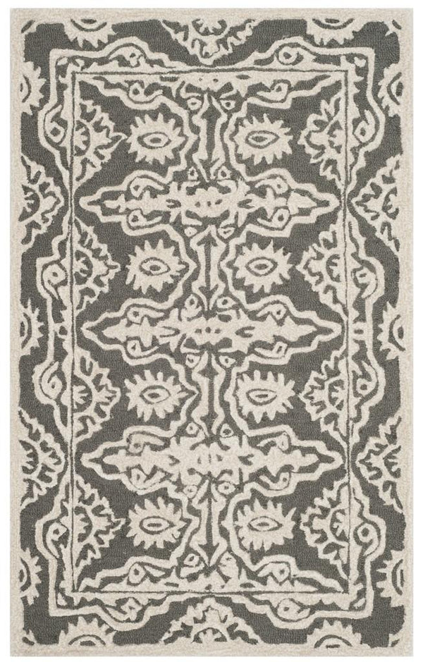 Safavieh Bella 134 Hand Tufted Wool Rug BEL134C-24