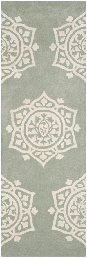 Safavieh Bella 136 Hand Tufted Wool Rug BEL136A-24