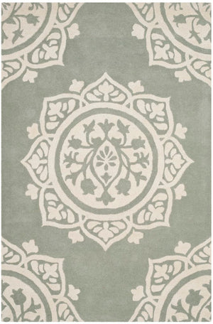 Safavieh Bella 136 Hand Tufted Wool Rug BEL136A-24