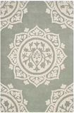 Safavieh Bella 136 Hand Tufted Wool Rug BEL136A-24