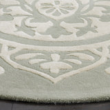 Safavieh Bella 136 Hand Tufted Wool Rug BEL136A-24