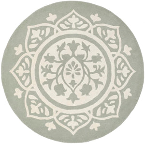 Safavieh Bella 136 Hand Tufted Wool Rug BEL136A-24