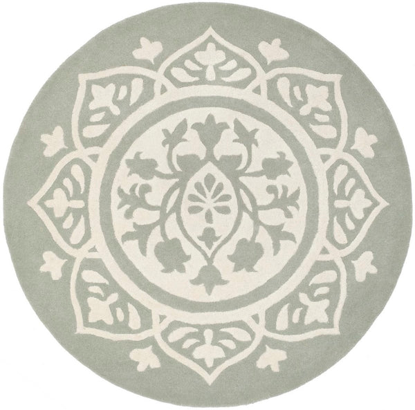 Safavieh Bella 136 Hand Tufted Wool Rug BEL136A-24