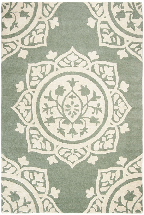 Safavieh Bella 136 Hand Tufted Wool Rug BEL136A-24