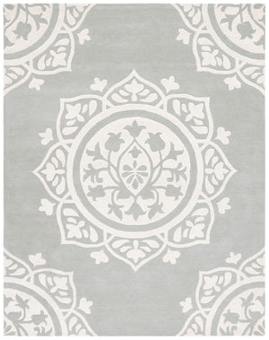 Safavieh Bella 136 Hand Tufted Wool Rug BEL136A-24