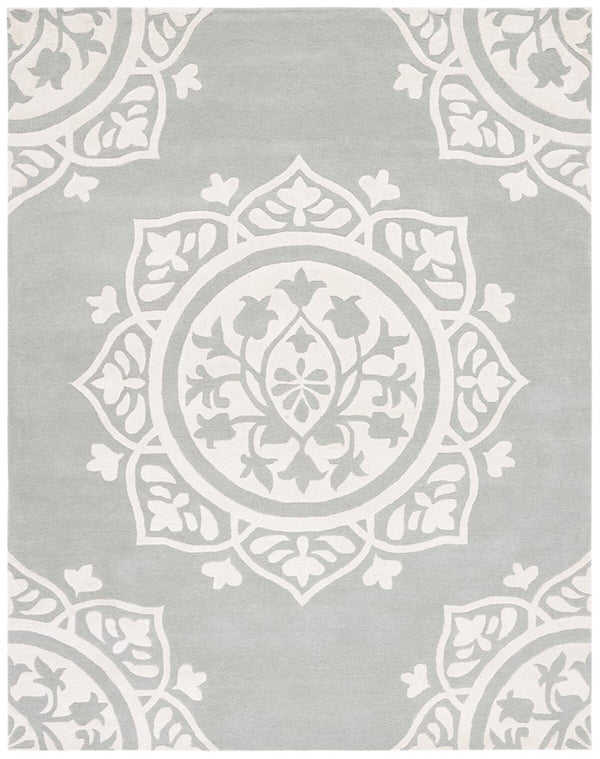 Safavieh Bella 136 Hand Tufted Wool Rug BEL136A-24