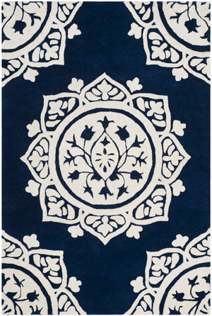Safavieh Bella 136 Hand Tufted Wool Rug BEL136B-24