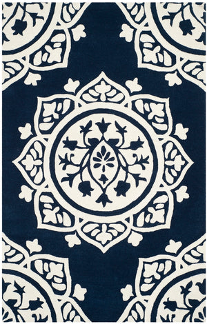Safavieh Bella 136 Hand Tufted Wool Rug BEL136B-24