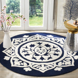 Safavieh Bella 136 Hand Tufted Wool Rug BEL136B-24