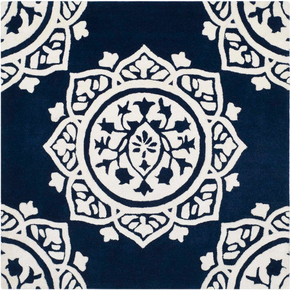 Safavieh Bella 136 Hand Tufted Wool Rug BEL136B-24