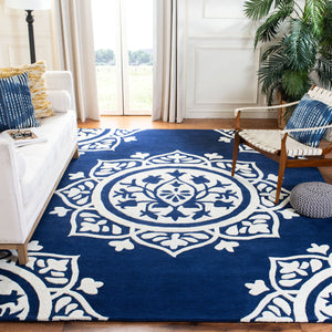 Safavieh Bella 136 Hand Tufted Wool Rug BEL136B-24