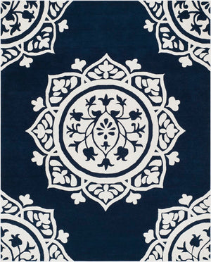 Safavieh Bella 136 Hand Tufted Wool Rug BEL136B-24