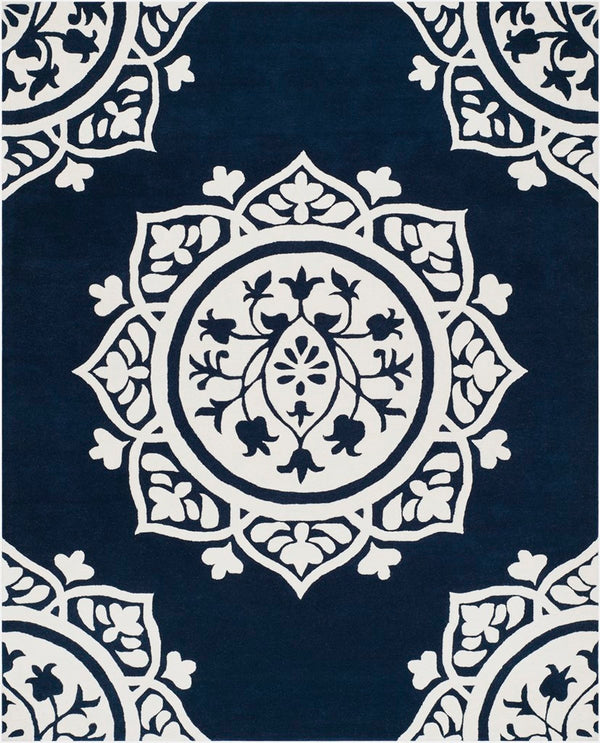 Safavieh Bella 136 Hand Tufted Wool Rug BEL136B-24