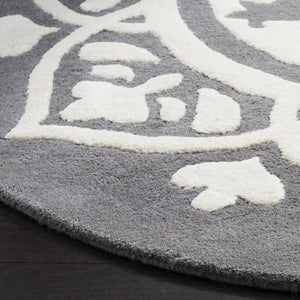 Safavieh Bella 136 Hand Tufted Wool Rug BEL136C-24