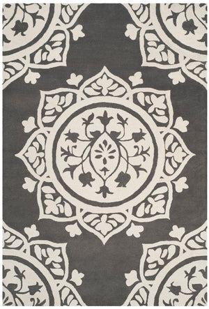 Safavieh Bella 136 Hand Tufted Wool Rug BEL136C-24