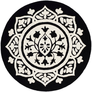 Safavieh Bella 136 Hand Tufted Wool Rug BEL136D-24