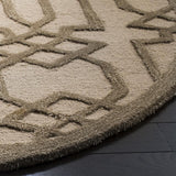 Safavieh Bella 138 Hand Tufted Wool Rug BEL138A-24