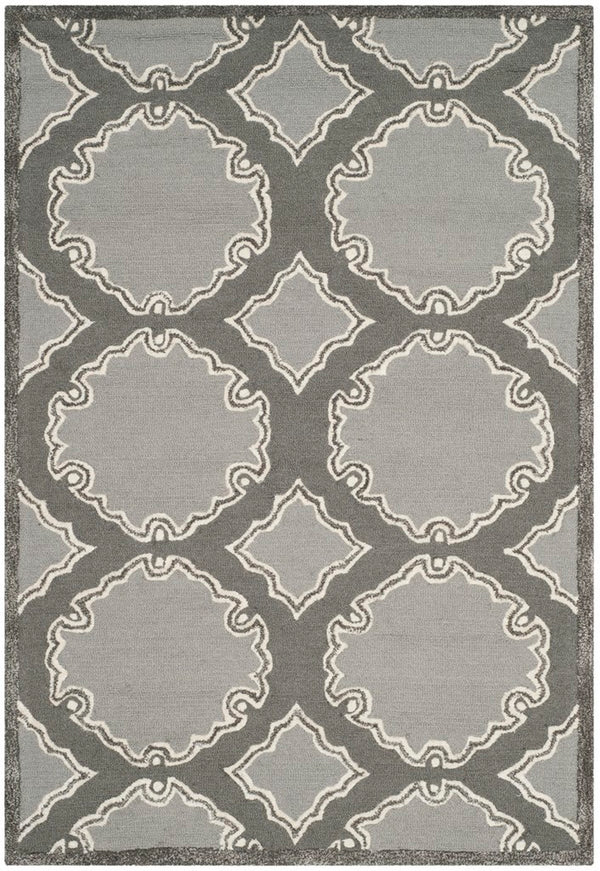 Safavieh Bella 139 Hand Tufted Wool Rug BEL139A-24
