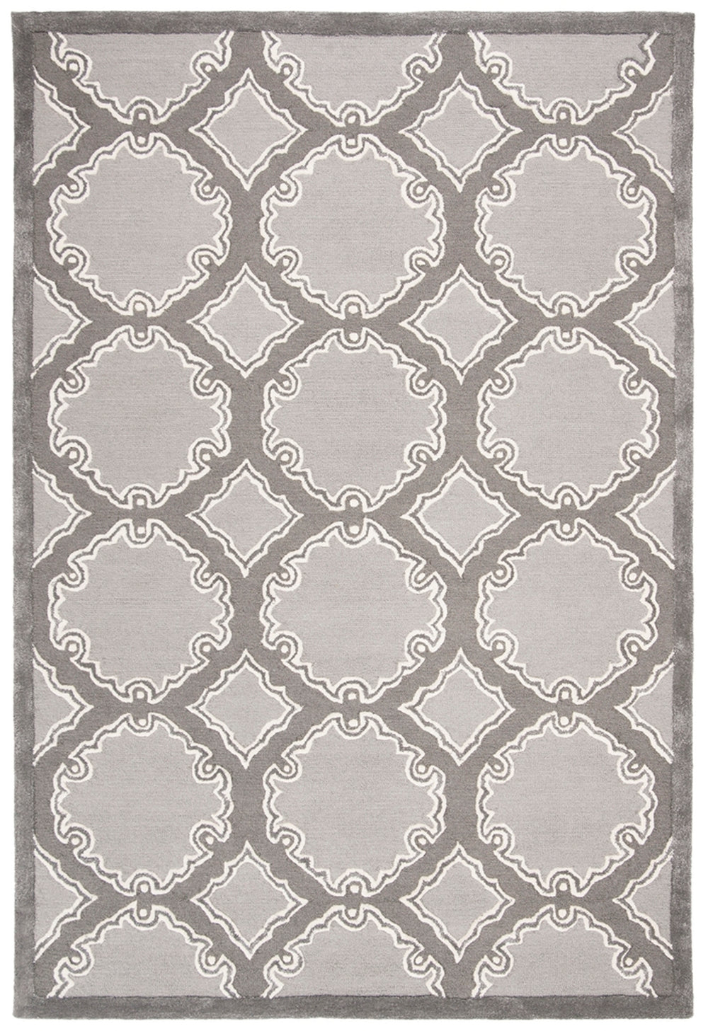 Safavieh Bella 139 Hand Tufted Wool Rug BEL139A-24