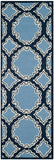 Safavieh Bella 139 Hand Tufted Wool Rug BEL139B-24