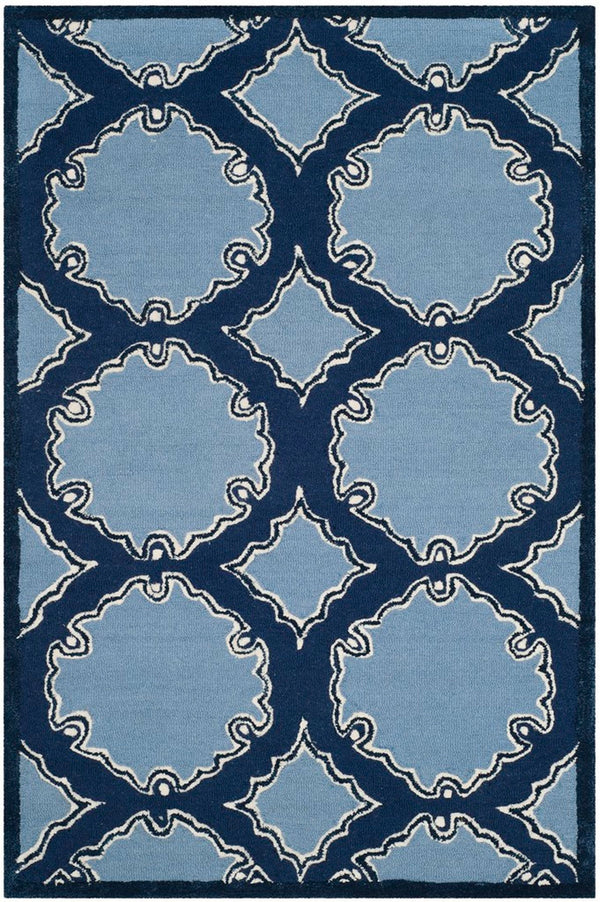 Safavieh Bella 139 Hand Tufted Wool Rug BEL139B-24