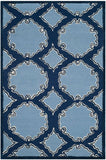 Safavieh Bella 139 Hand Tufted Wool Rug BEL139B-24