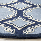 Safavieh Bella 139 Hand Tufted Wool Rug BEL139B-24