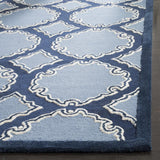 Safavieh Bella 139 Hand Tufted Wool Rug BEL139B-24