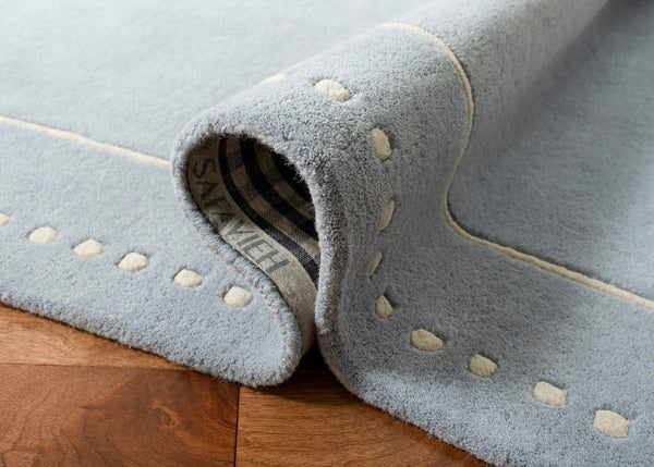 Safavieh Bella 151 Hand Tufted Wool Contemporary Rug BEL151A-9