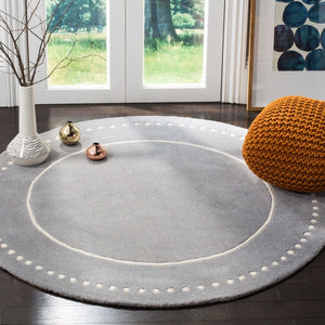 Safavieh Bella 151 Hand Tufted Wool Contemporary Rug BEL151D-9