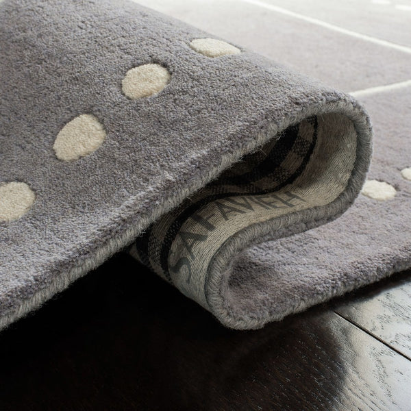 Safavieh Bella 151 Hand Tufted Wool Contemporary Rug BEL151D-9