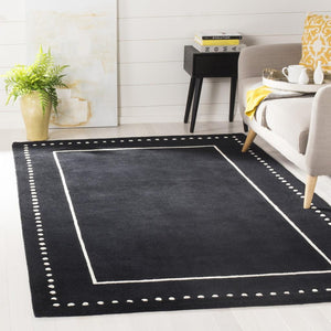 Safavieh Bella 151 Hand Tufted Wool Contemporary Rug BEL151E-9SQ