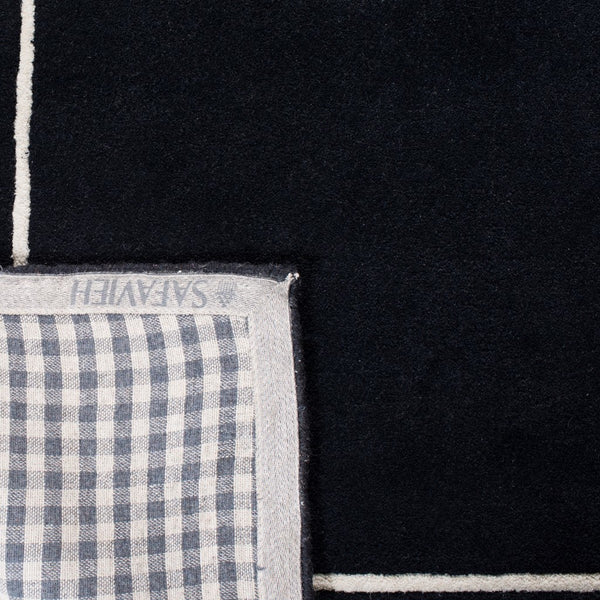 Safavieh Bella 151 Hand Tufted Wool Contemporary Rug BEL151E-9SQ