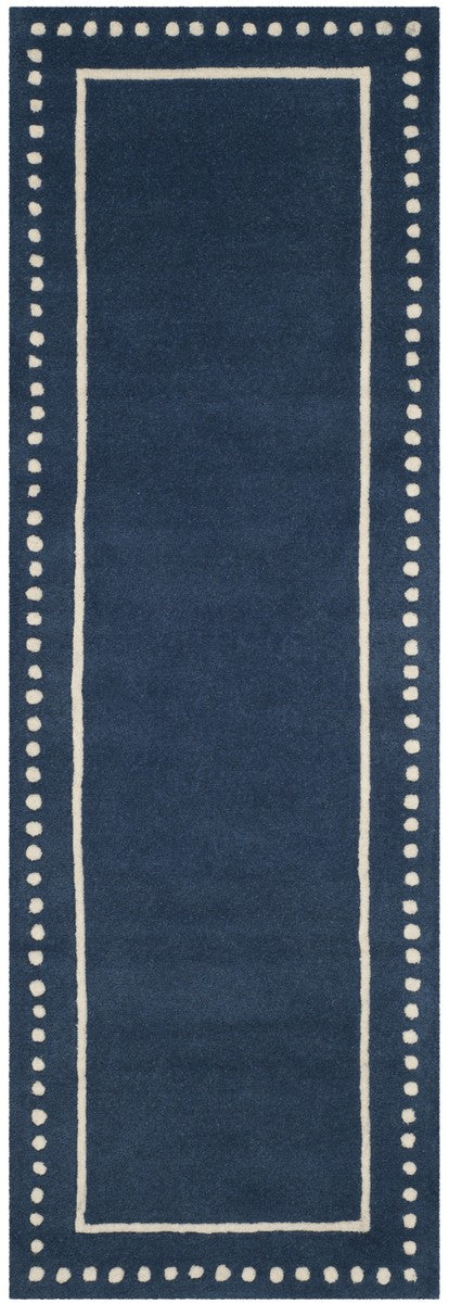 Safavieh Bella 151 Hand Tufted Wool Contemporary Rug BEL151G-9SQ